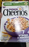Nestle multigrain cheerios