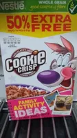 Nestle 50% Extra 565G Cookie Crisp