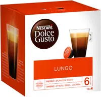Capsules Dolce Gusto lungo 16 Capsules