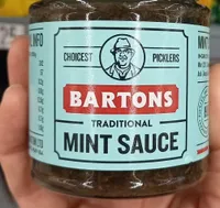 Mint sauce