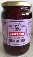 Pickled Sliced Beetroot