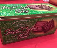 Irish cream thins