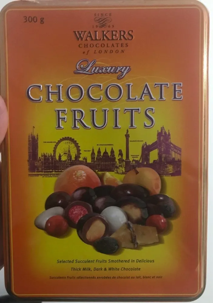 Chocolate Fruits