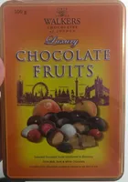 Chocolate Fruits