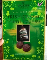 Walker Irish Cream Liq Truff 9 / 16