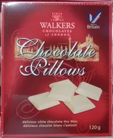 Chocolate Pillows
