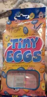 Tiny eggs