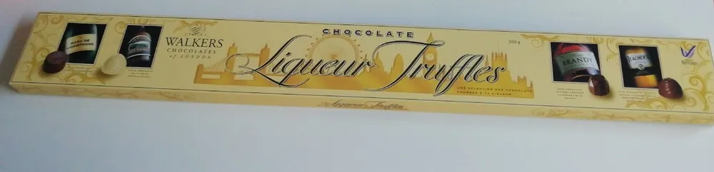 Liqueur Truffles