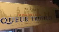 Liqueur truffles