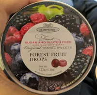 Forest Fruit Drops