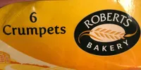 6 crumpets