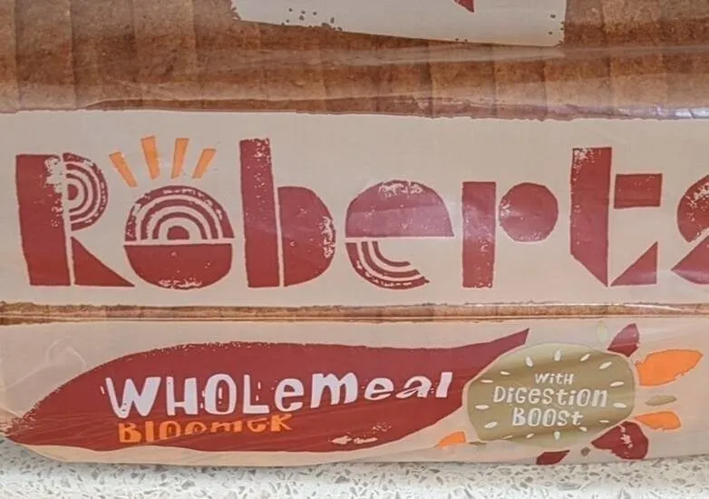 Roberts Wholemeal Bloomer