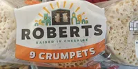 Crumpets