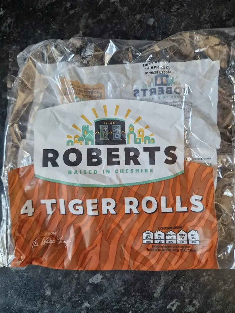 Tiger Rolls