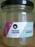 COOKED AND PICKLED MUSSELS