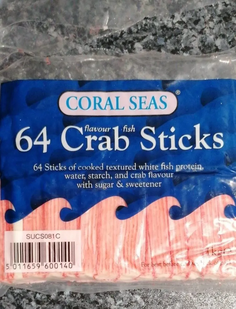 Crab sticks