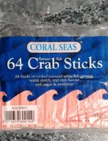 Crab sticks