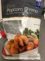 Popcorn shrimp