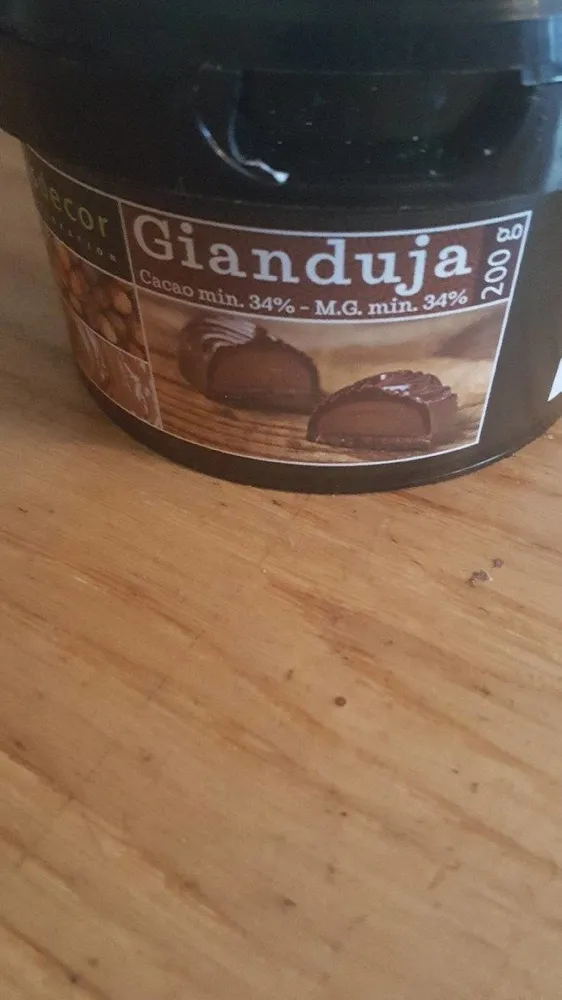 Gianduja