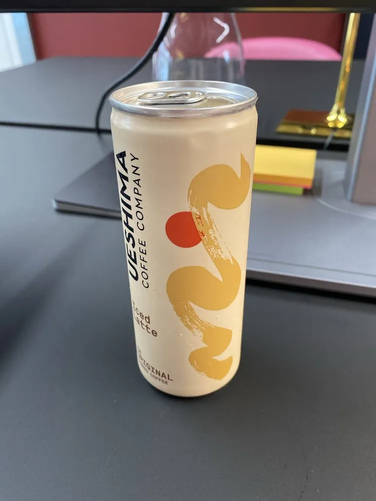 Iced Latte