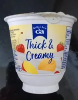 Thick and Creamy Yogurt  Cherry