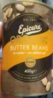 Organic Butter Beans