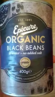 Organic Black Beans