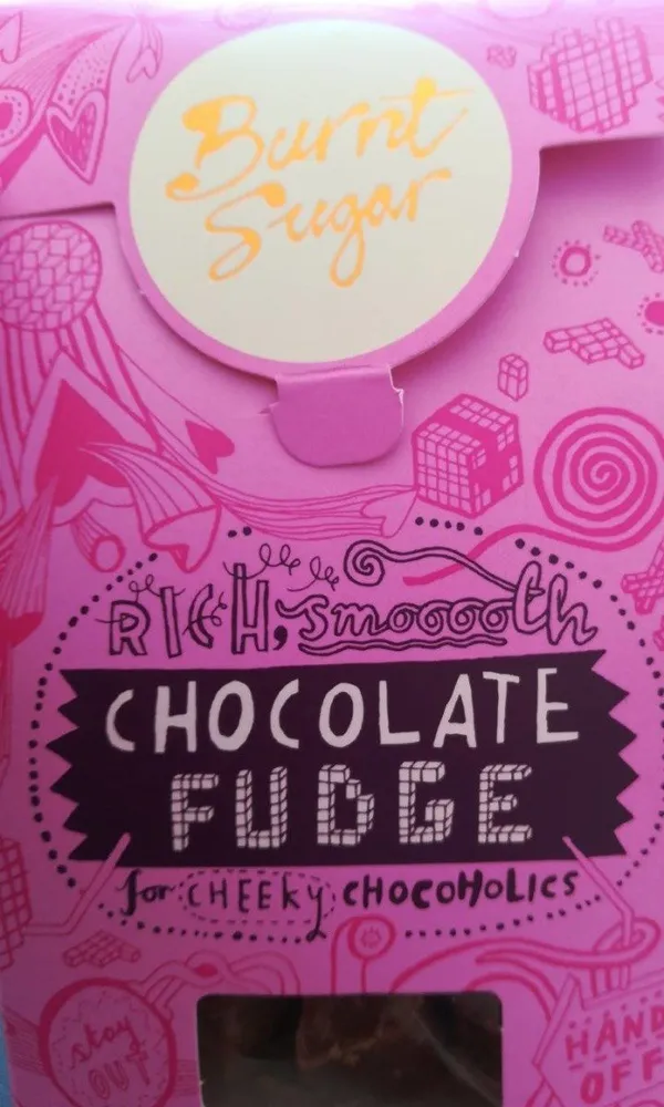 Chocolate fudge