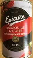 Ratatouille Niçoise