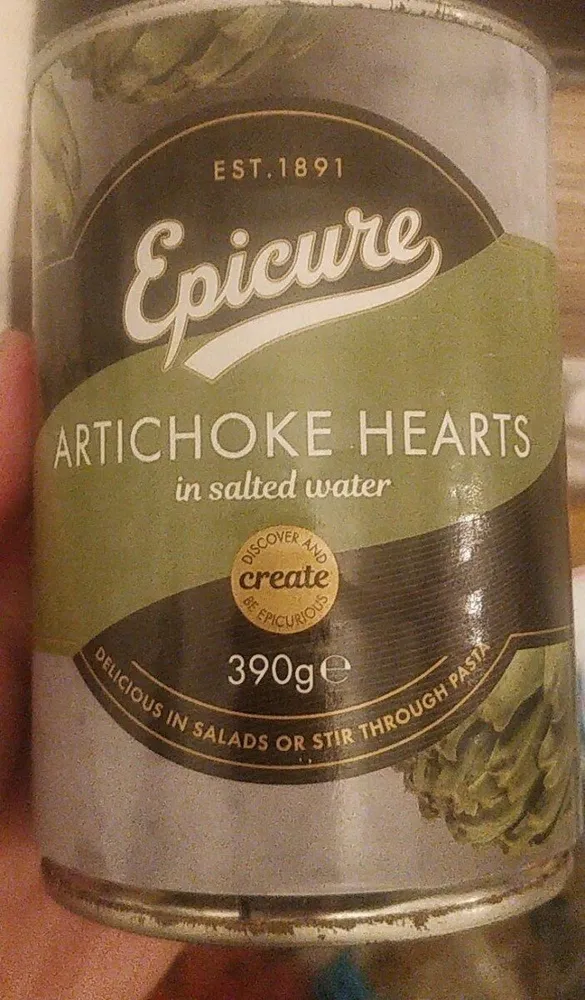 Artichoke hearts