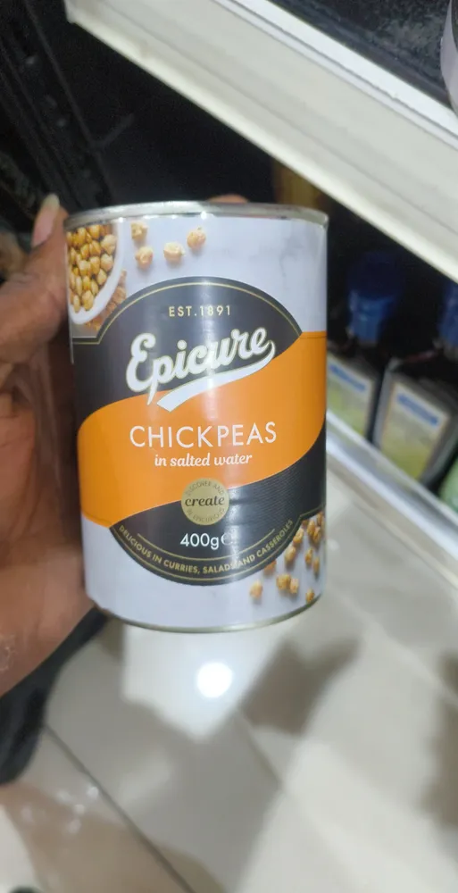 Chickpeas