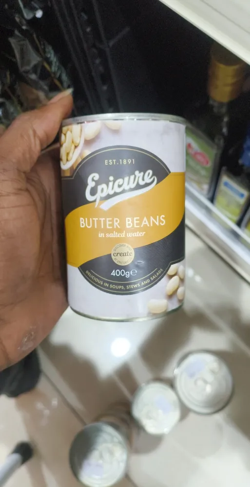 Butter Beans