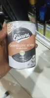 Cannellini Beans in salted water