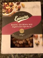 Rustic Six Bean Mix