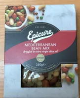 Mediterranean bean mix