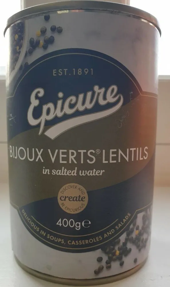 Bijoux Verys Lentils