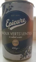 Bijoux Verys Lentils