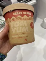 URBAN NOODLE THAI-INSPIRED FLAVOUR EXPLOSION. SALT