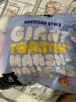 American Style Giant Toasting Marsh-mallows