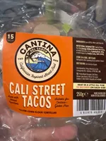 Yellow Corn Tortillas