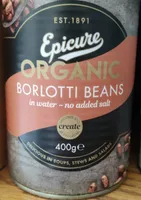 Borlotti beans
