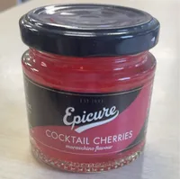 Cocktail cherries