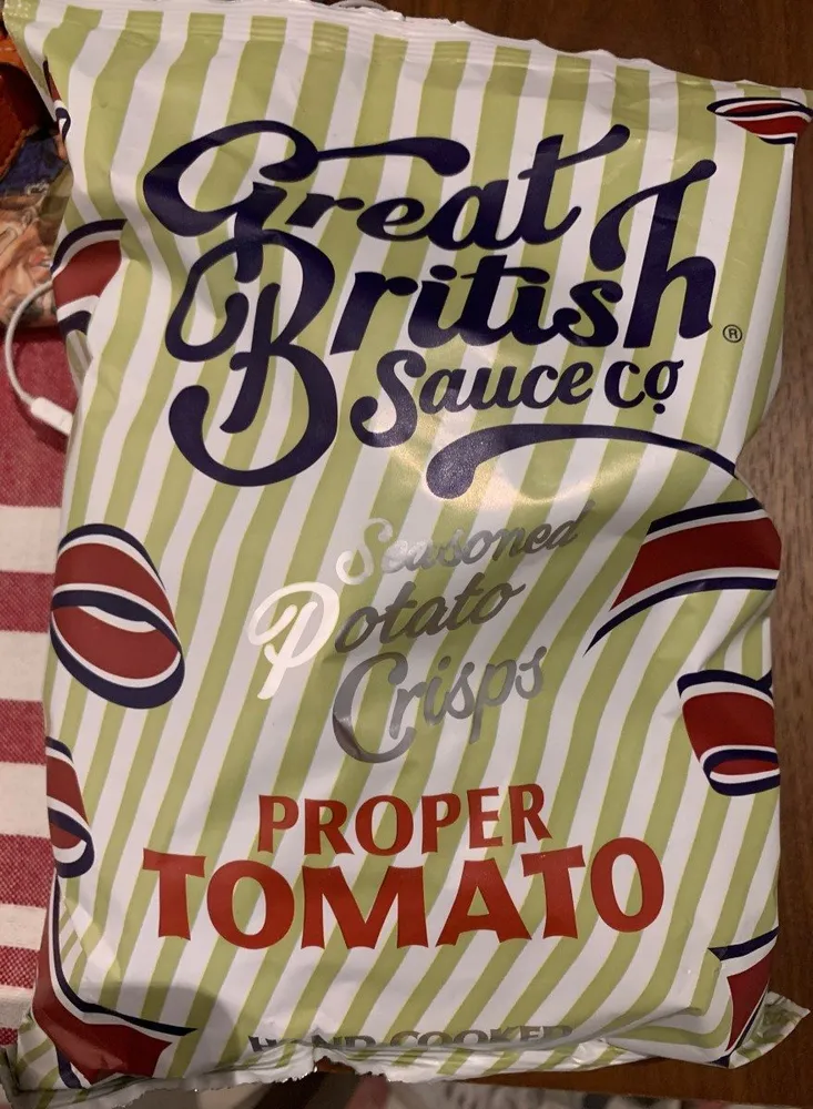 Proper tomato