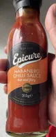Habanero chilli sauce