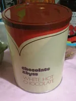 White hot chocolate