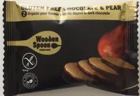 Gluten Free Chocolate & Pear