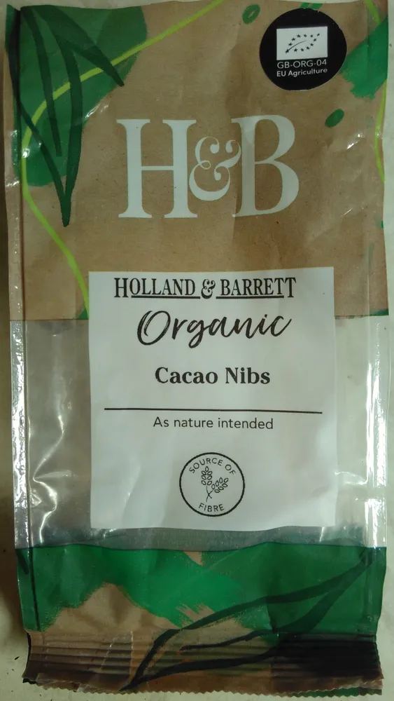 Cacao Nibs