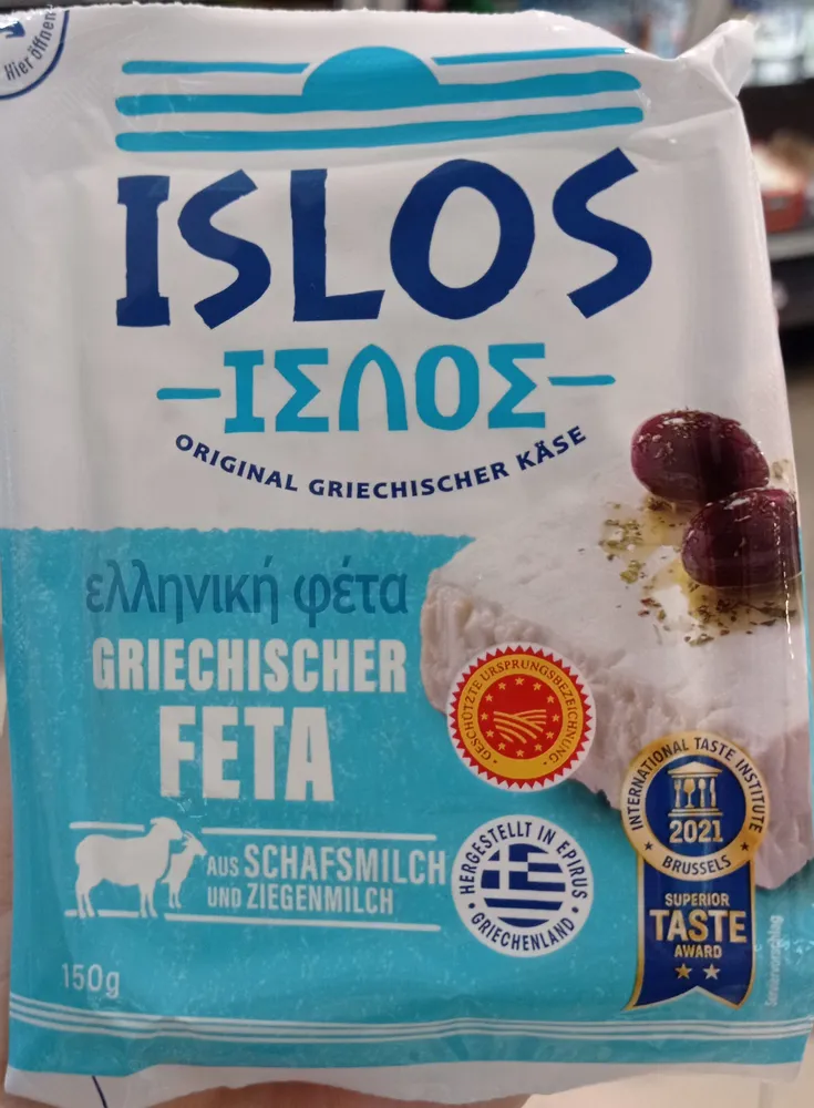 Griechischer Feta