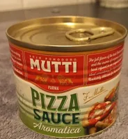Pizza sauce Aromatica