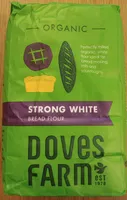 Organic Strong White Bread Flour imp